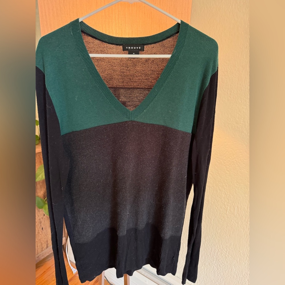 Oversized sweater